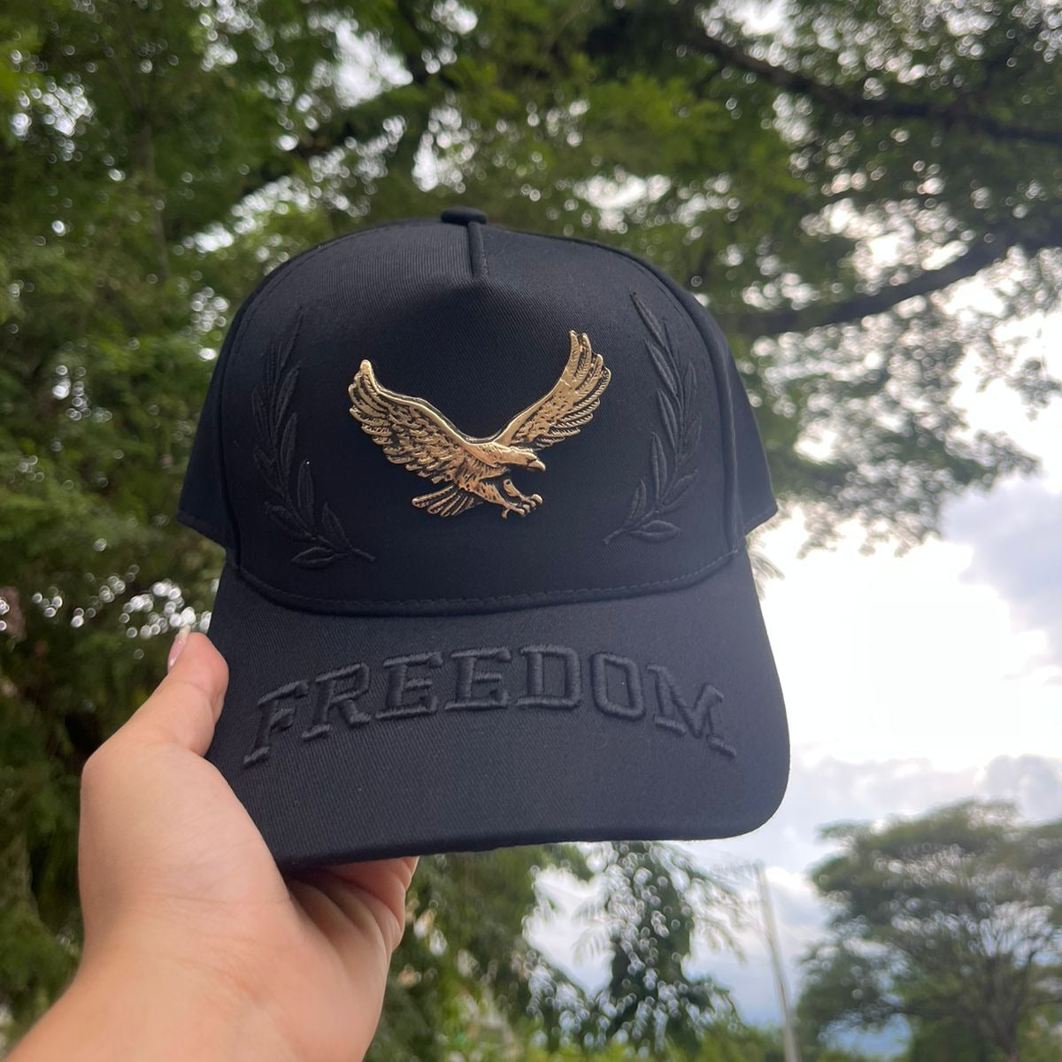 GORRA FREEDOM