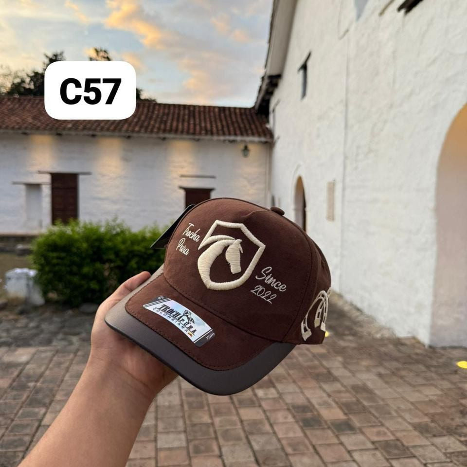GORRA EQUINA PREMIUM