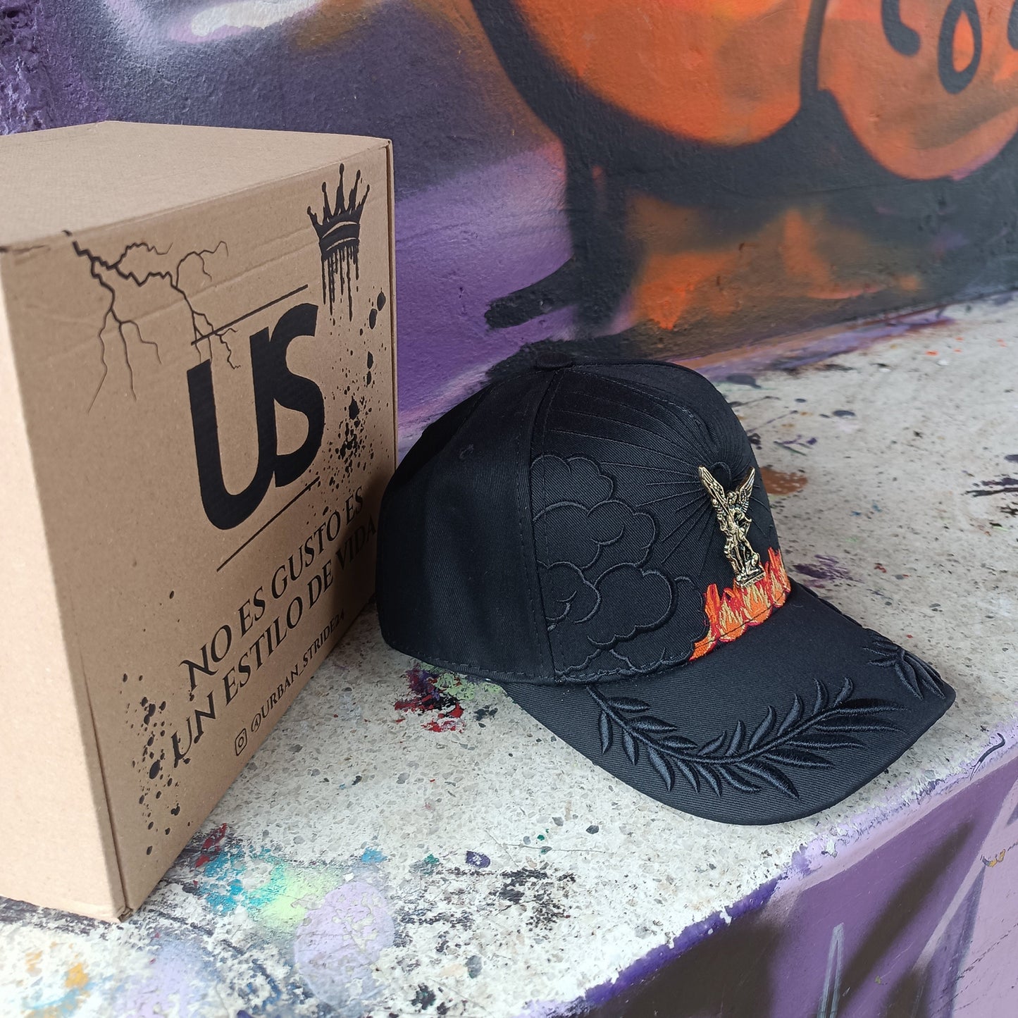 GORRA SAN MIGUELARCANGEL