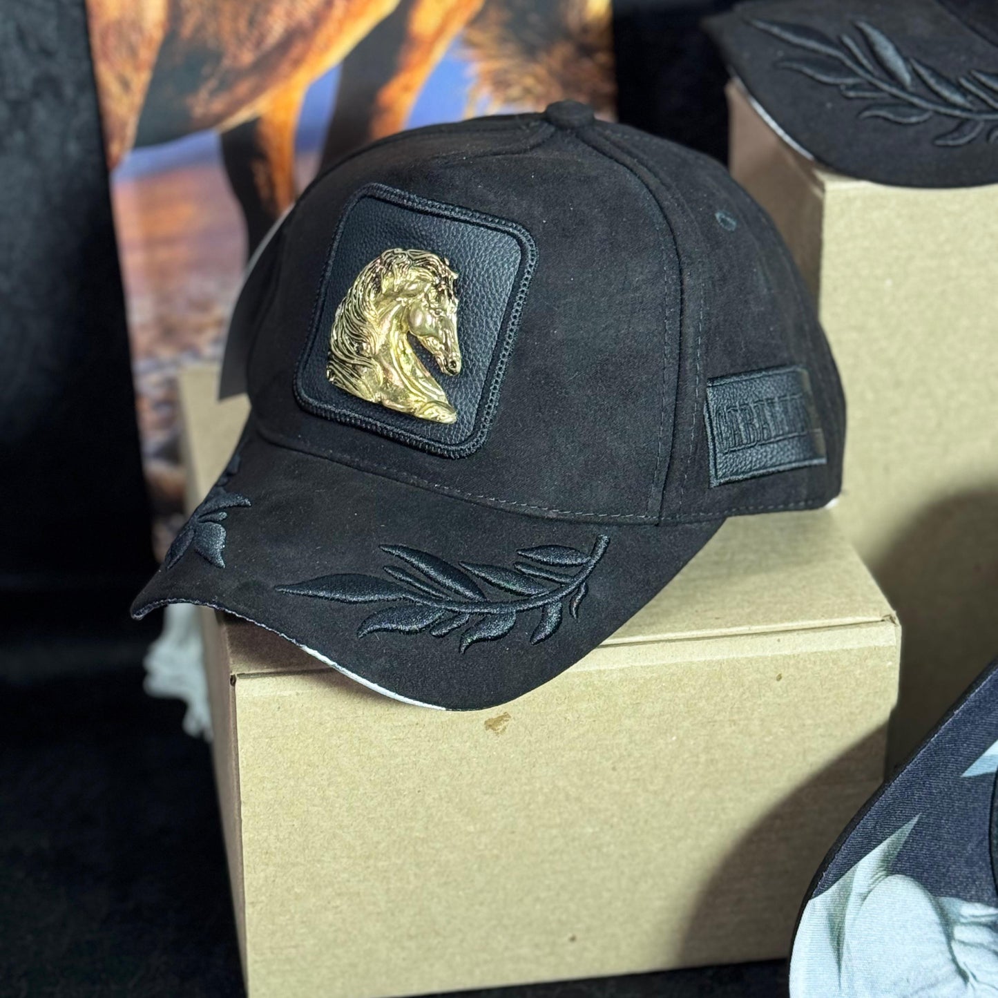 GORRAS EQUINAS PREMIUM