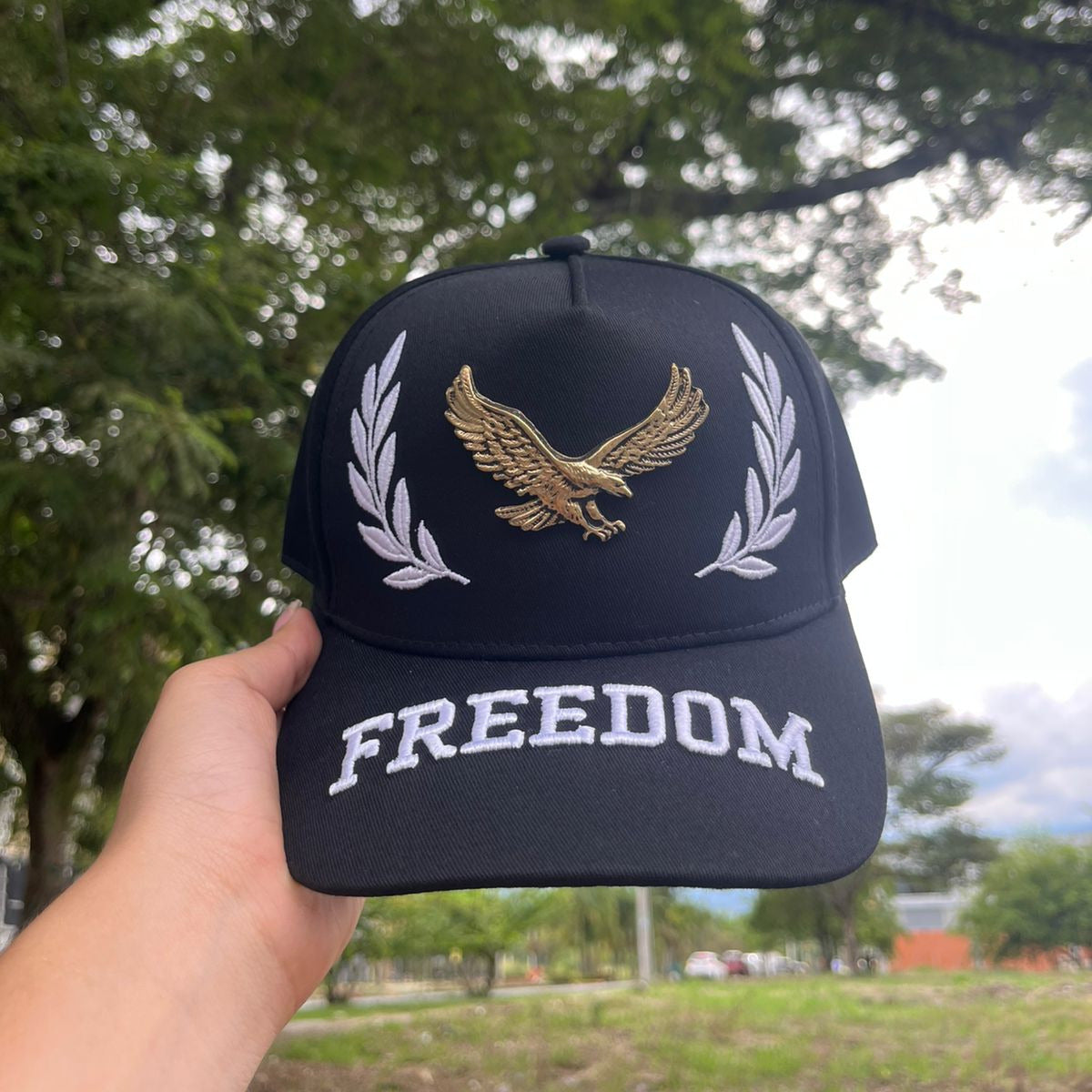 GORRA FREEDOM