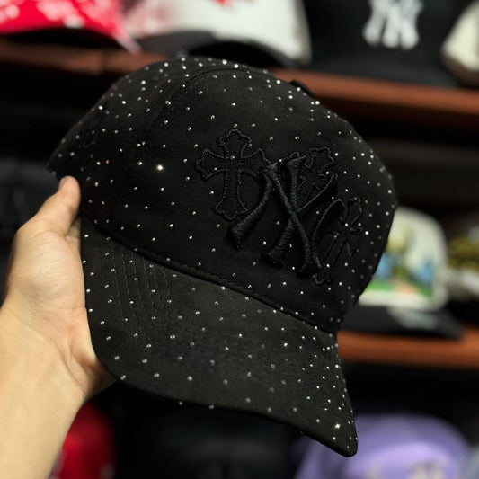 GORRA DIAMANTES