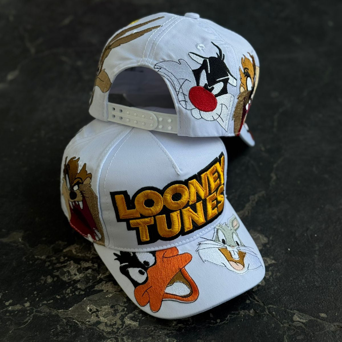 Gorra Looney Bordada