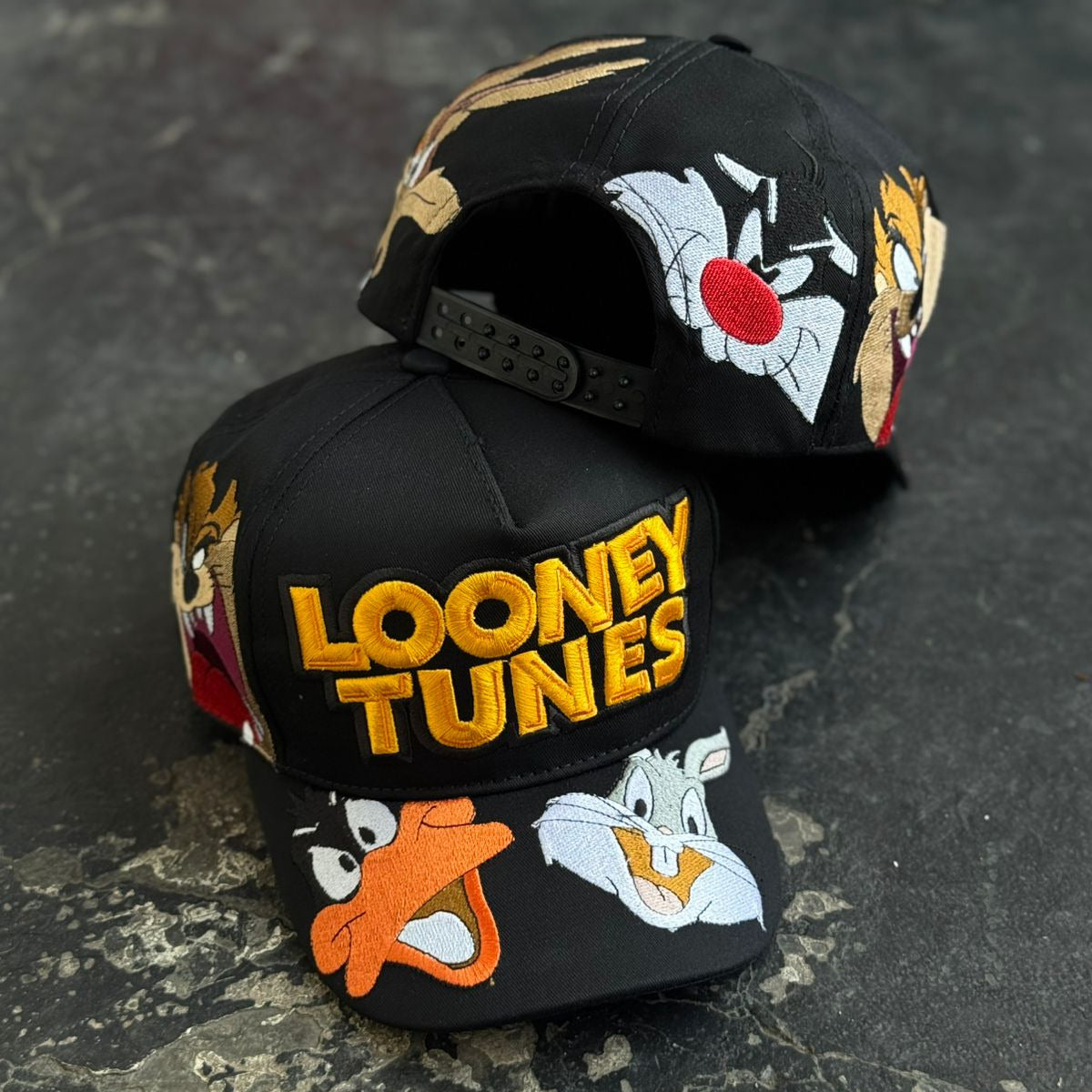 Gorra Looney Bordada