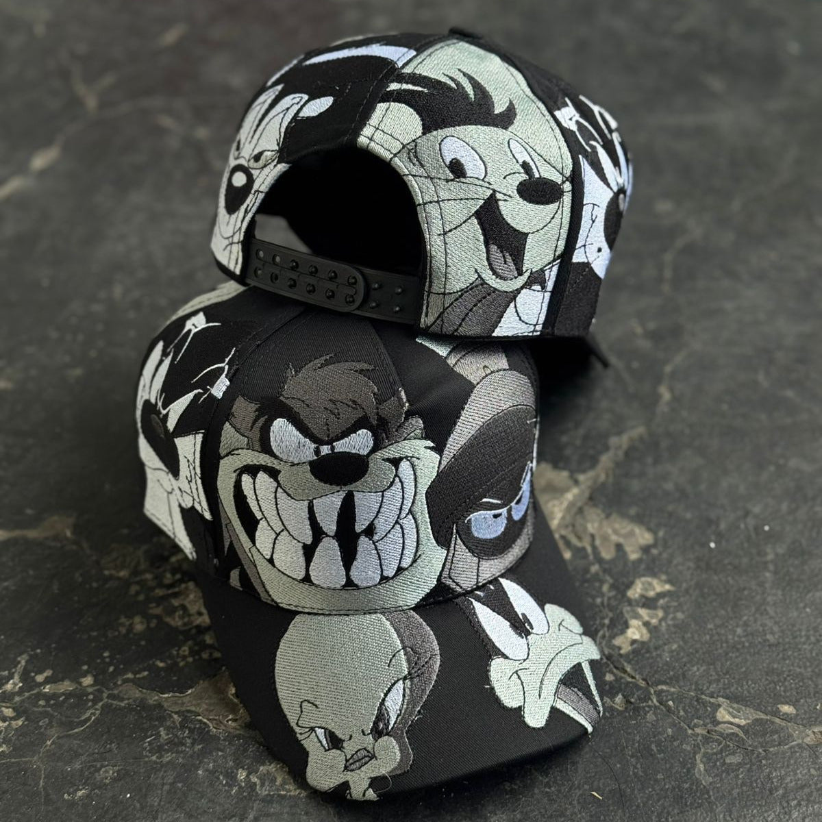 Gorra Looney Bordada