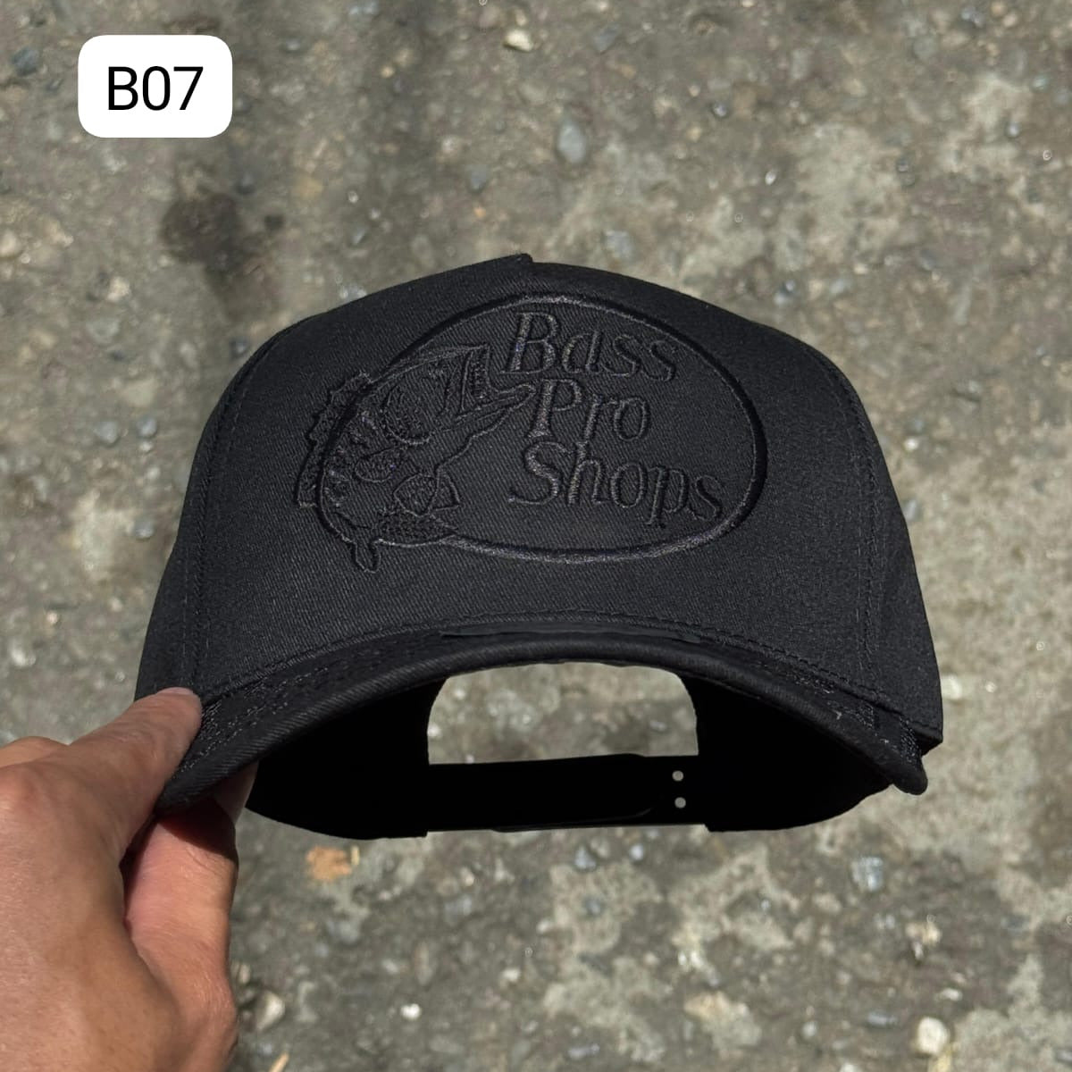 GORRA BASS PRO SHOPS