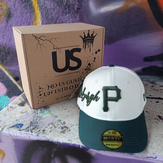 GORRA BEISBOLERA PITHSBURGE