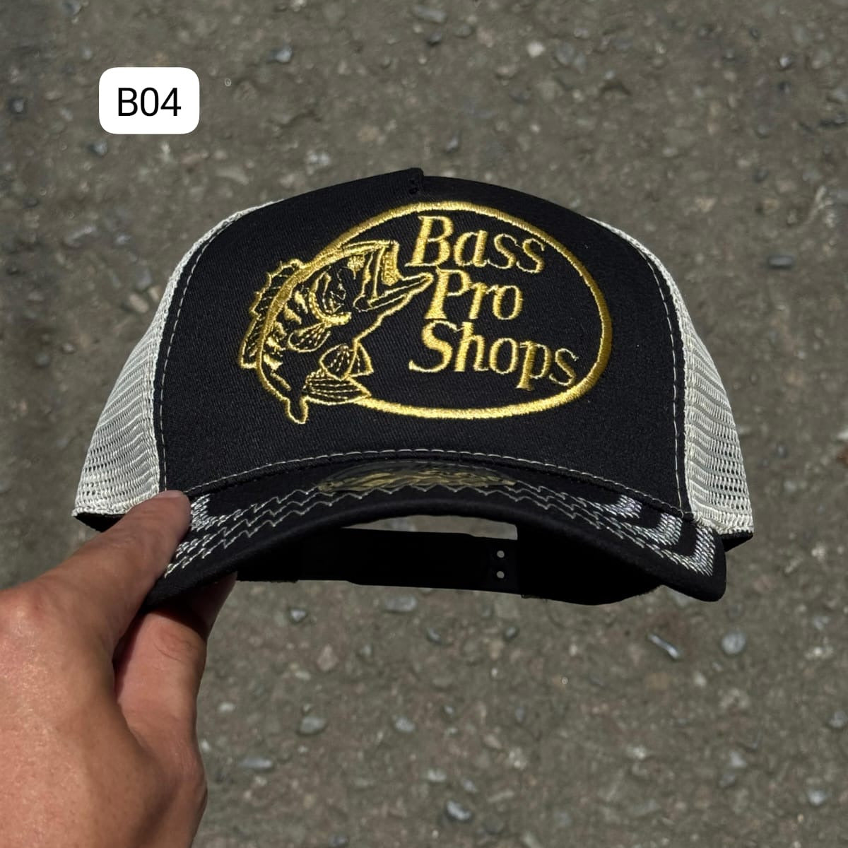 GORRA BASS PRO SHOPS