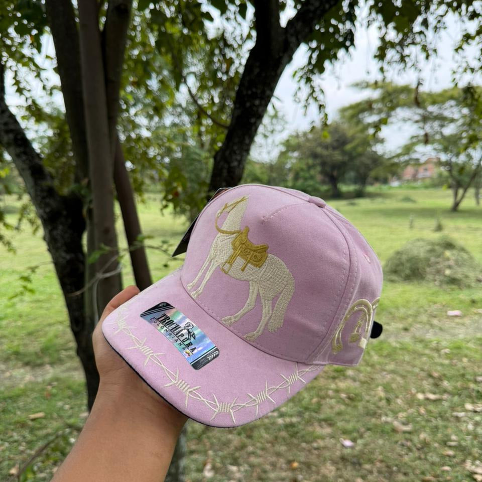 GORRA EQUINA PASO FINO
