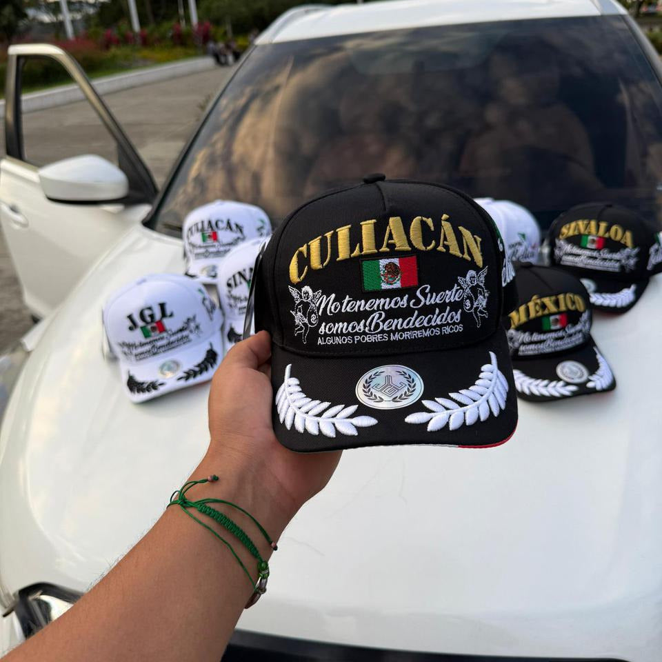 GORRAS MEXICANAS