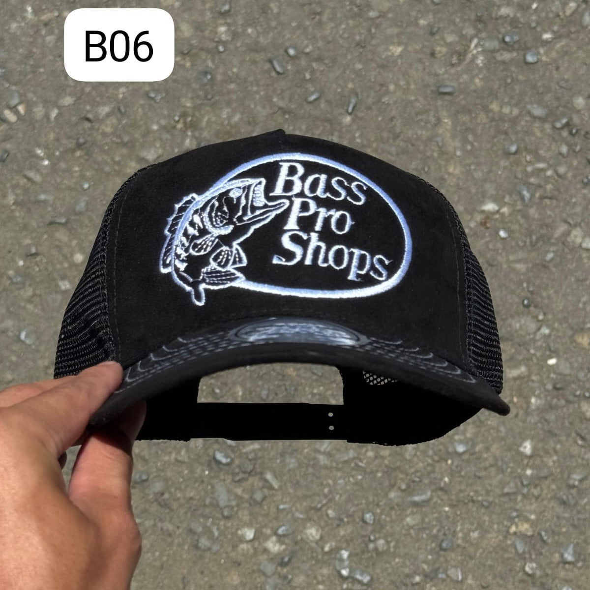 GORRA BASS PRO SHOPS