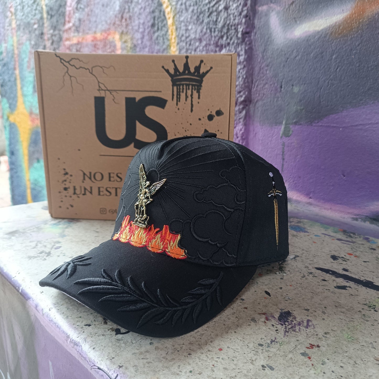 GORRA SAN  MIGUELARCANGEL