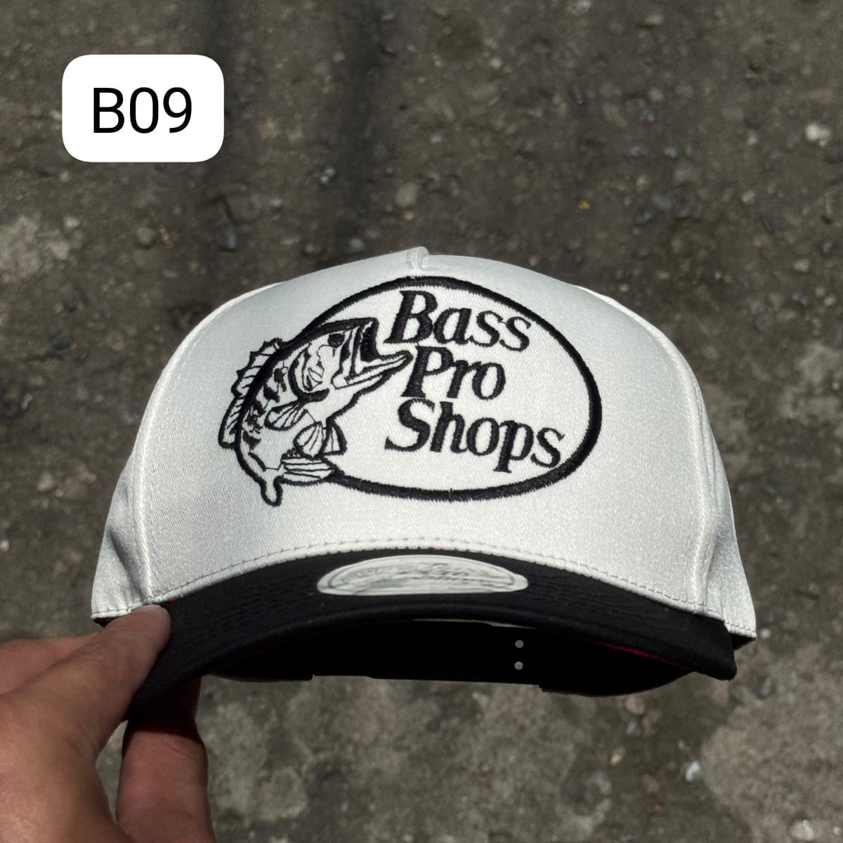 GORRA BASS PRO SHOPS