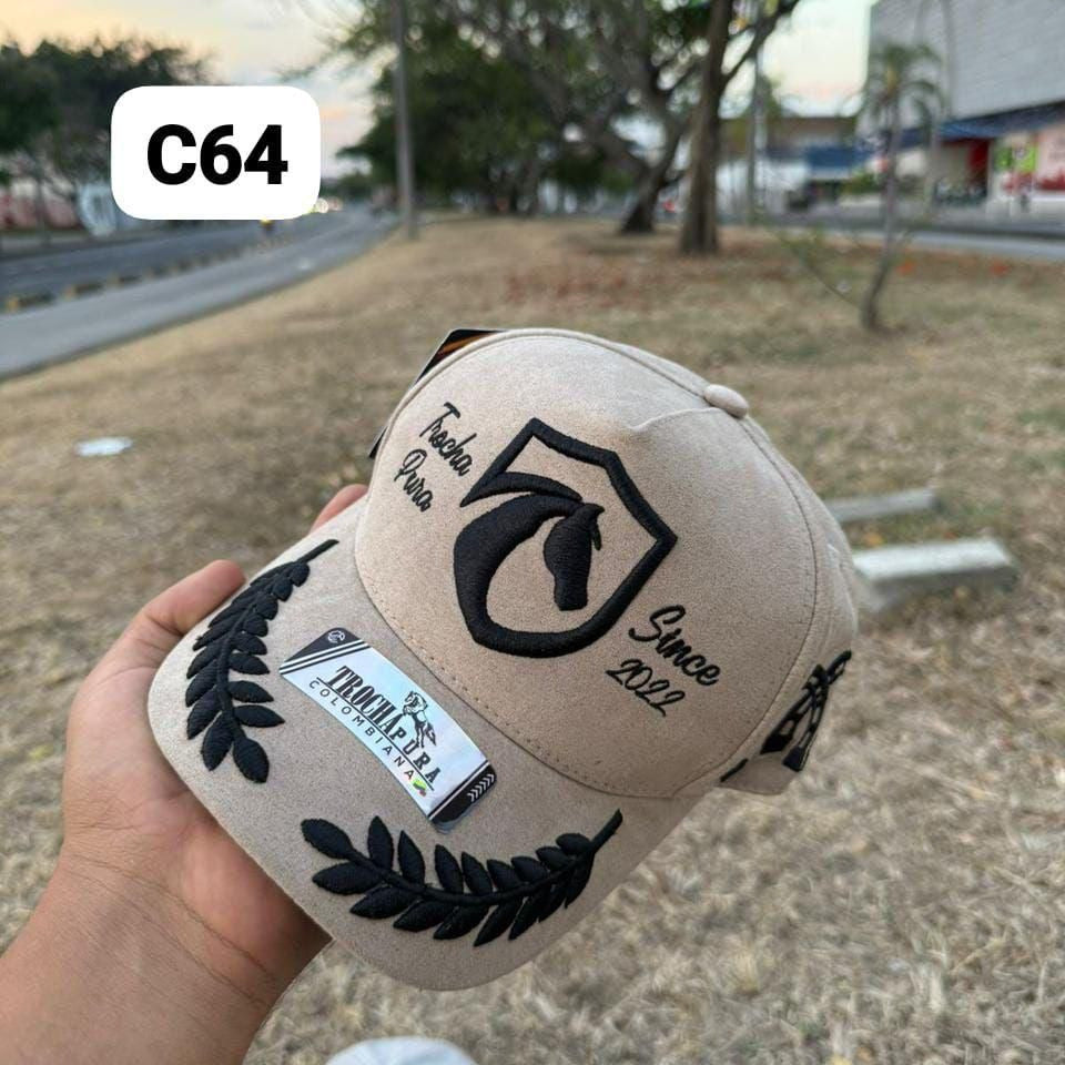 GORRA EQUINA PREMIUM