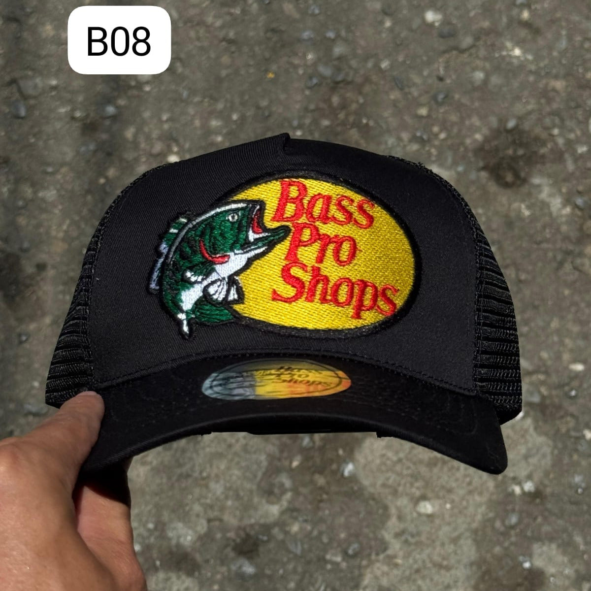 GORRA BASS PRO SHOPS