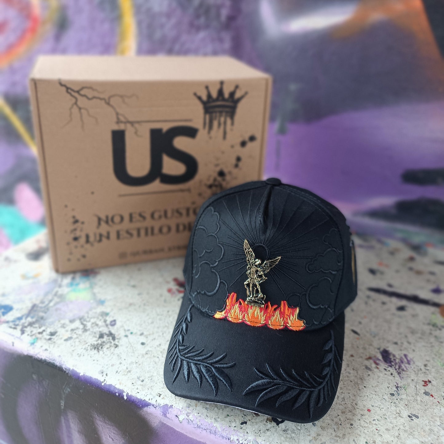 GORRA SAN  MIGUELARCANGEL