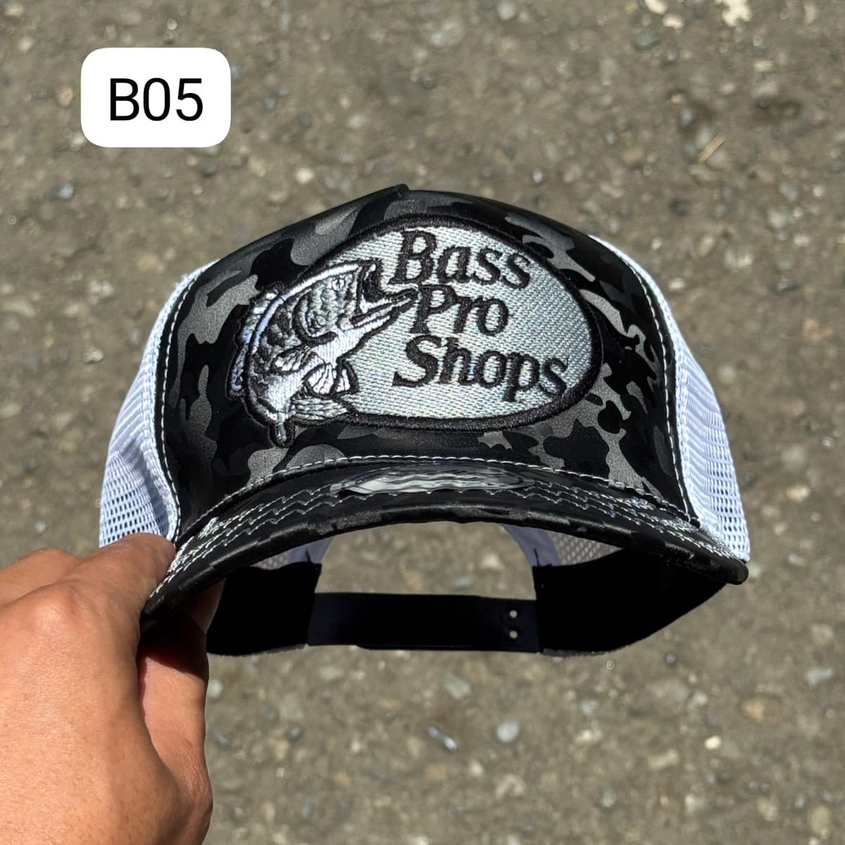 GORRA BASS PRO SHOPS