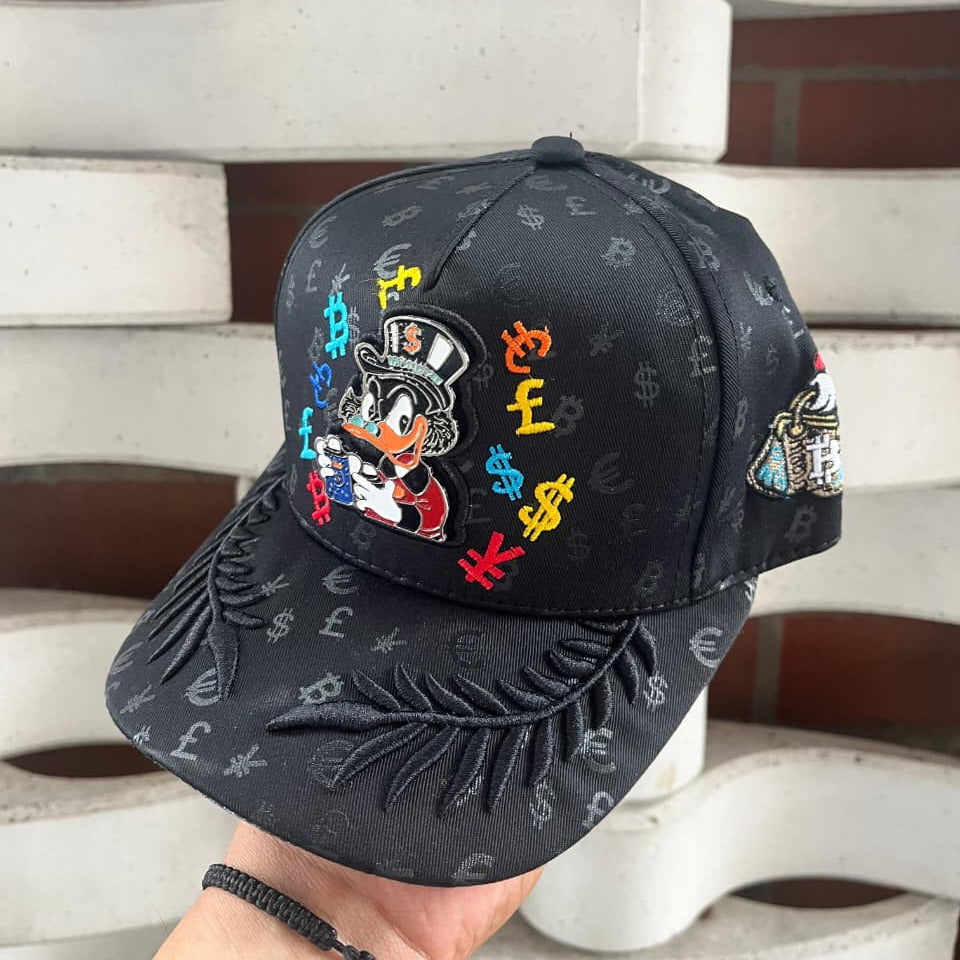 GORRA TIO RICO